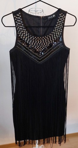 Kleid flapper dress - kleid,,