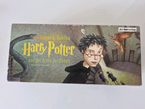 Harry potter kassetten - potter, 22