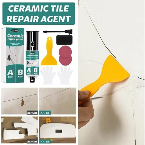 Profi keramik reparaturset - profi,