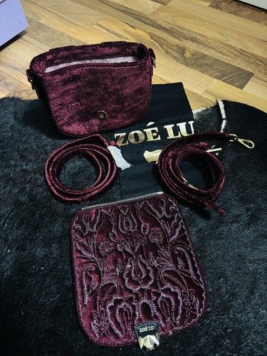 Zoe damen umhängetasche - zoe,