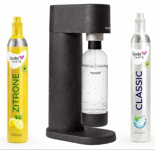 Mysoda woody wassersprudler - woody,