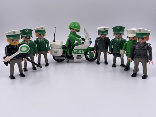 Playmobil grün weiß - playmobil, grün/weiß