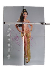 Poster Jana Bach ( Bundfuss )