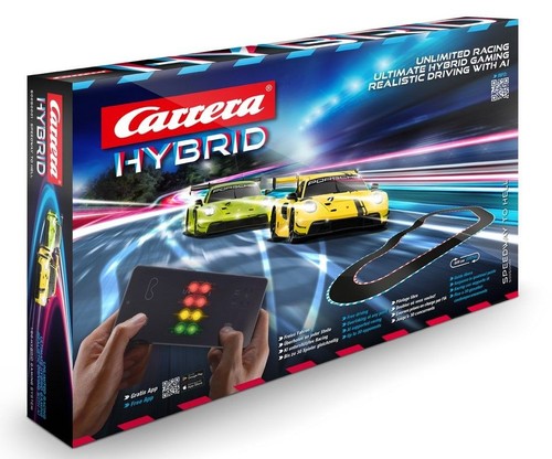 Carrera 50050001 hybrid racing - 50050001,