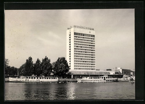 Ansichtskarte potsdam - ansichtskarte,