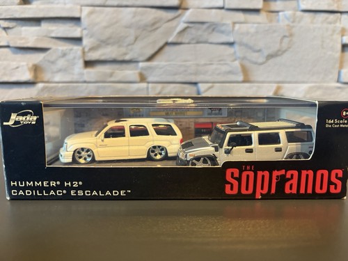Jada toys the - jada, sopranos