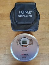 DENVER DMP-375 Discman MP3