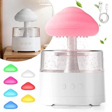 Pilz Regen Luftbefeuchter