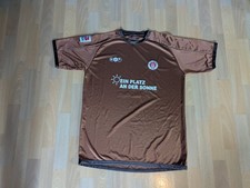 Diy FC st.pauli Pauli 10/11 Home fußball Trikot xxl 2xl Maillot jersey Vintage