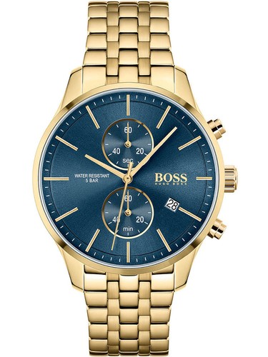 Hugo boss herrenuhr 1513841 - boss,