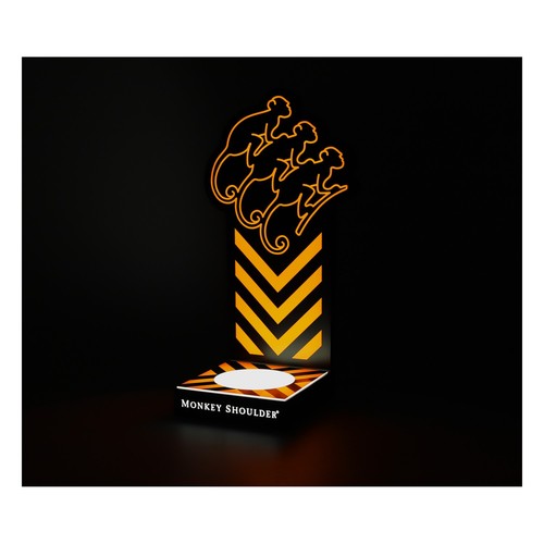 Monkey shoulder whiskey - shoulder,