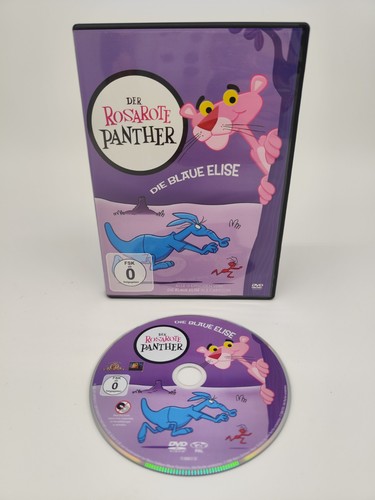 Dvd der rosarote panther - dvd:,