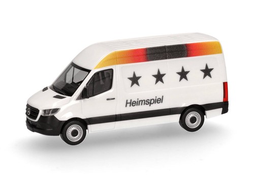 Herpa 958004 sprinter - mb,