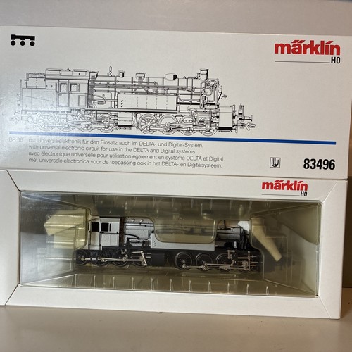 Märklin 83496 mallet - 83496, 96