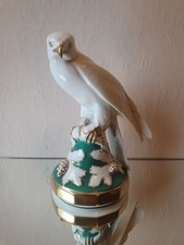 Porzellan Figur Vogel Gräf &