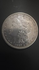 1 Morgan Dollar USA 1887