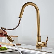 Antik 360° Küchenarmatur