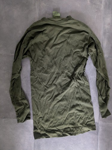 Britische armee unterhemd - 3×,