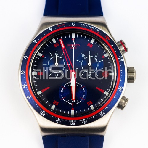 Swatch irony chrono - chrono,