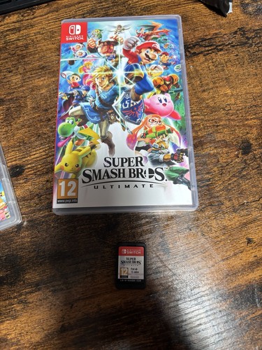 Nintendo super smash - nintendo,