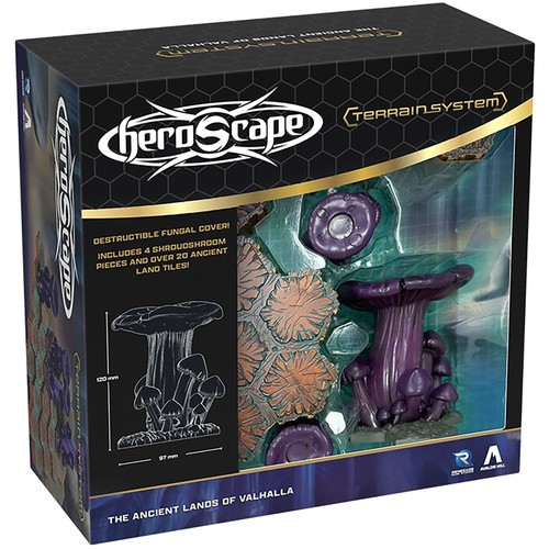 Renegade heroscape the ancient - heroscape,