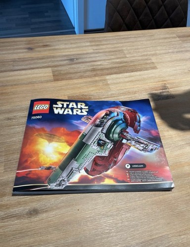 Lego star wars - wars, 75060