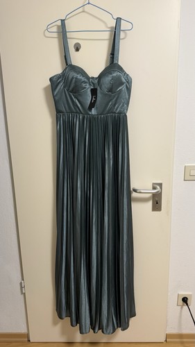 Kleid luxurious flair blue - luxurious,