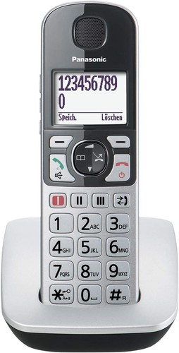 Panasonic tge 510gs - panasonic, telefon