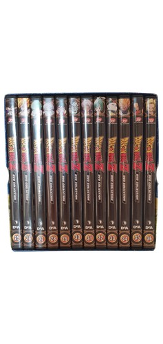Dragon ball dvd - ball,