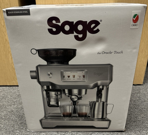 Sage oracle touch - oracle,