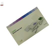 Roeko Kofferdam Set Komplettset 390000 Füllung