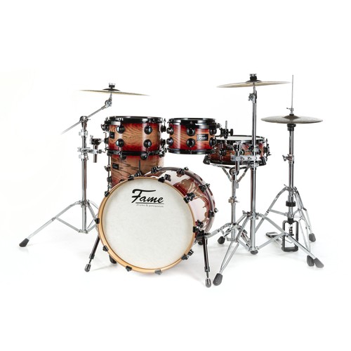 Fame fortress studio shell - fame,