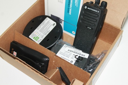 Motorola dp1400 vhf 1400 - dp1400,