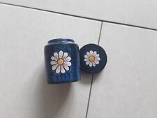 Aufbewahrungsdose aus Keramik