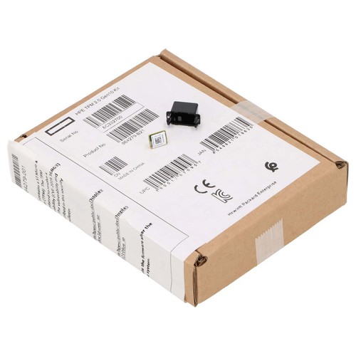 Hpe trusted platform module - hpe,