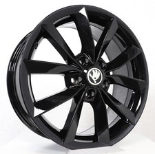 17 Zoll original Skoda Yeti 5L0601025K Alufelge 1 Stück