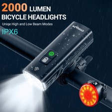 Bicycle Light 1200 Lumen LED