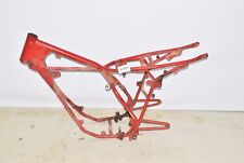 Cagiva SXT 125 Bj 1982 - 1983 - Rahmen ohne Papiere A19A