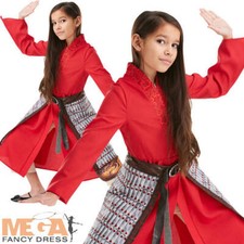 Live Action Mulan Mädchen