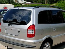 Tönungsfolie passgenau für Opel Zafira A