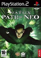 Matrix: The Path of Neo von NAMCO BANDAI Partners German... | Game | Zustand gut