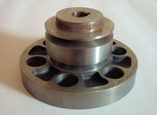 Kupplungshälfte mit