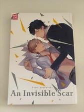 Auswahl verschiedener Mangas