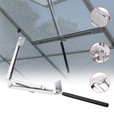 Fensteröffner Automatischer Fensterheber für Gewächshaus Gartenhaus ohne Strom.