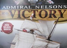 HMS Victory Deagostini Admiral Nelsons Modellbau Bauteile Nr.76 bis120 nach Wahl