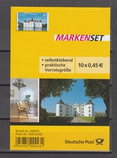 BUND FOLIENBLATT 31 "SCHLOSS