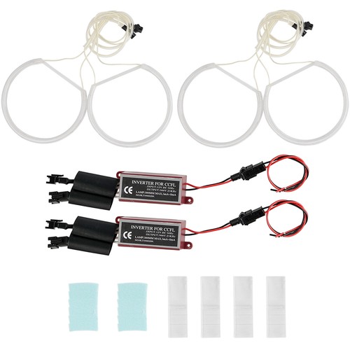 Led angel eyes - 4,