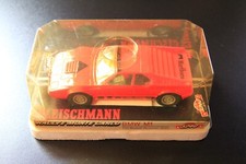 FLEISCHMANN Auto Rallye BMW M 1 rot  "MARLBORO" - original NEU - TOP RAR !!!