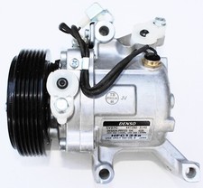 Klimakompressor AUSTAUSCH für Daihatsu  Terios J2# 1,5 ltr. komplett+