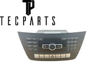Mercedes C-Klasse W204 Mopf A2049005410 A2049003509 Comand Navigation Navi